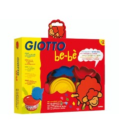 Colori a Dita Giotto Be-be...