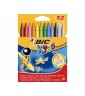 Pastelli a Cera Plastidecor Tonda