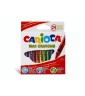 Pastelli a Cera Jumbo Tonda Ø 10mm