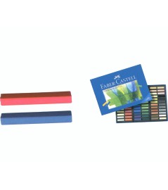 Crete Soft Pastels