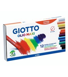 Colori a Olio Pastelli