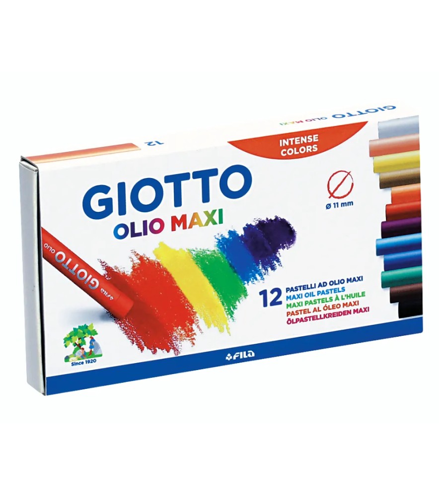Colori a Olio Pastelli