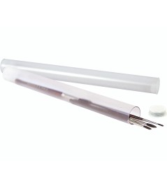 Tubo Portapennelli 35x3