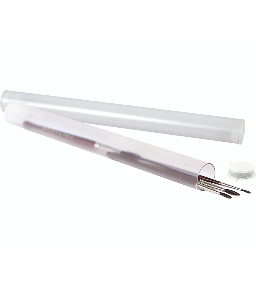 Tubo Portapennelli 35x3