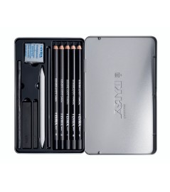 Set Matite Carboncino
