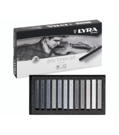 Set Disegno Pastelli Duri 7cm