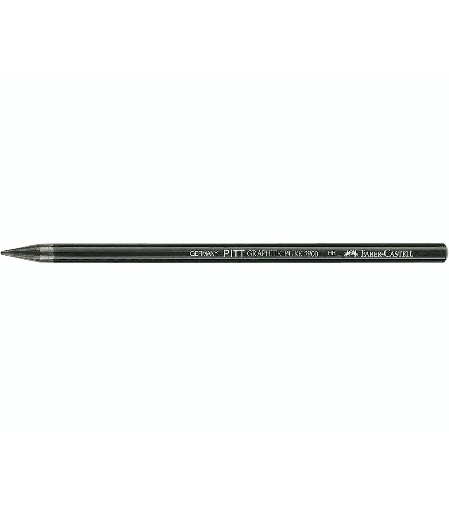 Matita Grafite Pura Pitt Monocrome