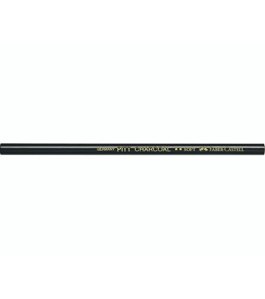 Matita Carbone Naturale Pitt Monocrome