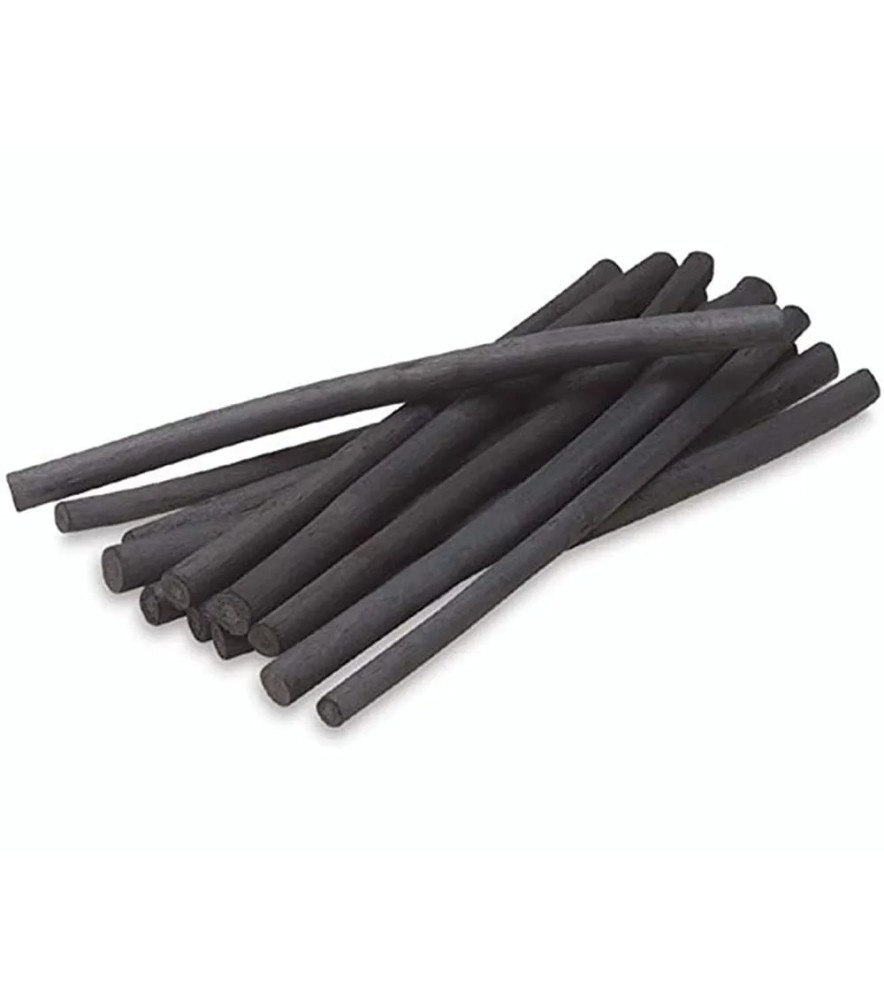 Carboncino 12cm 10 pezzi