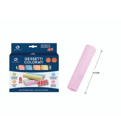 Gessetti Colorati Maxi