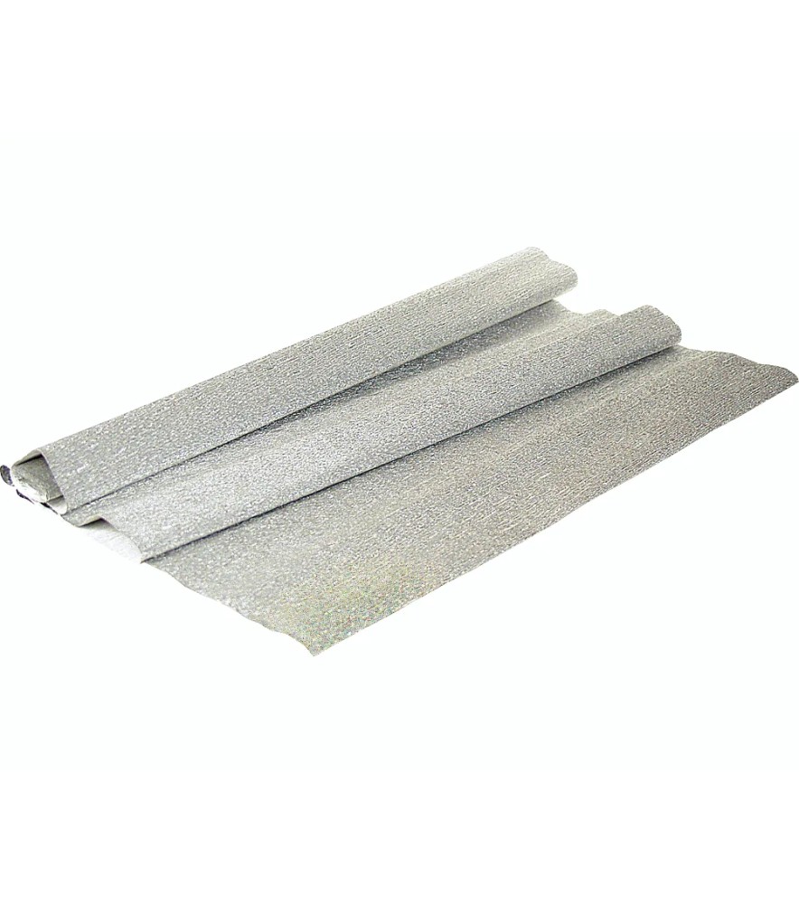 Carta Crespa Metallizzata 60gr
