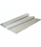 Carta Crespa Metallizzata 60gr