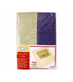 Carta Riso Cotton 12 fogli...