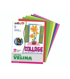 Carta Velina Blocco 24...