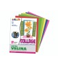 Carta Velina Blocco 24 fogli 21gr