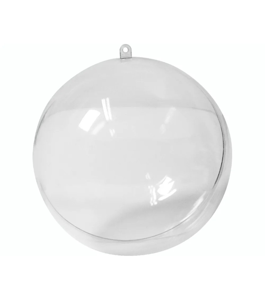 Forme Kristal 3d Trasparenti Sfera