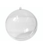 Forme Kristal 3d Trasparenti Sfera