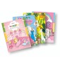 Album da Colorare Femmina Assortiti