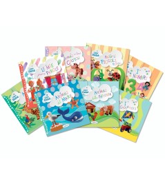 Libri Bebe Cartonato 20 pagine