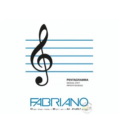 Maxi Musica 32 pagine 80gr...