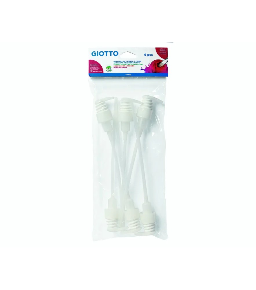 Dosatore Dispencer per Tempera da 250ml/500ml/1000ml