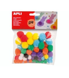 Pom Pon Colorati