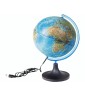 Globo Geografico Elite Luminoso Liscio