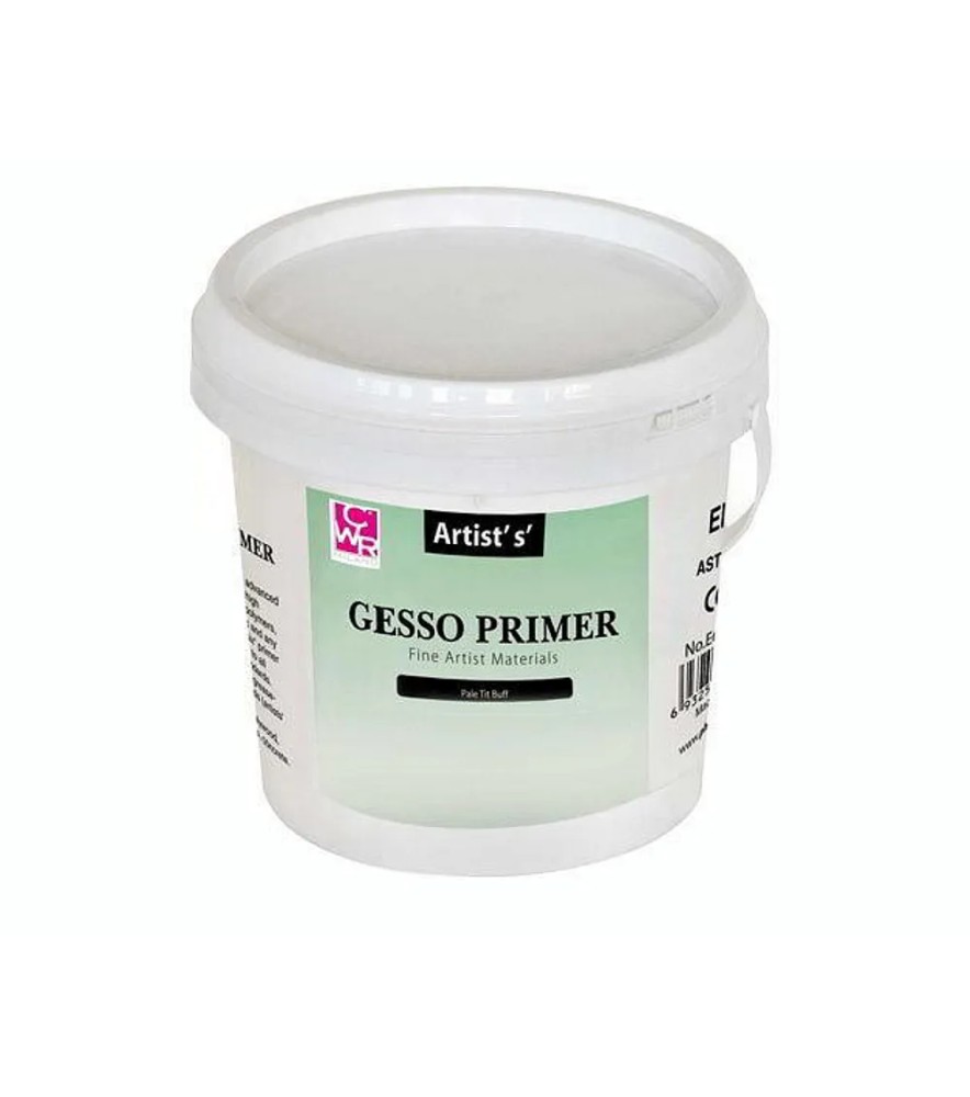 Gesso Primer Bianco Titanio