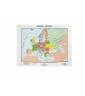 Cartine Geografiche Didascalia Fisica Politica Cm.21x29,7