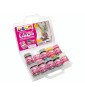 Colori per Vetro/metallo Deco Glass Valigetta 35ml
