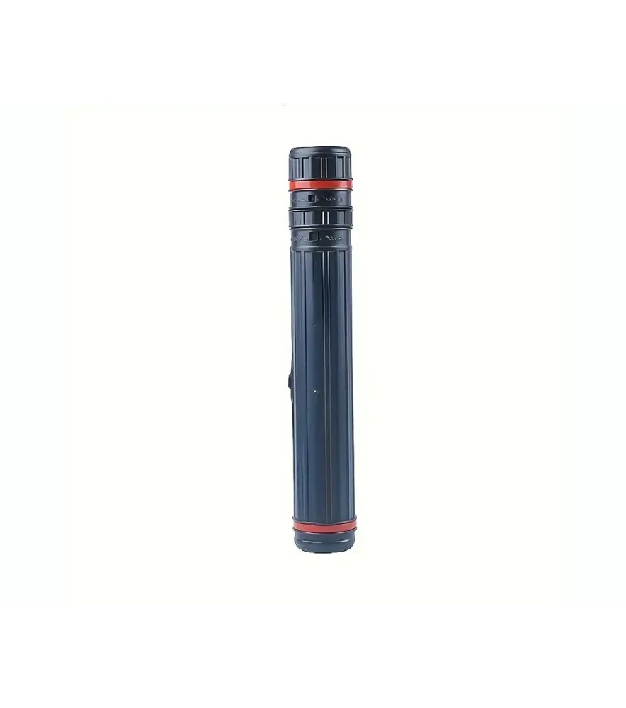 Tubo Portadisegno Telescopico Allungabile C/tracolla