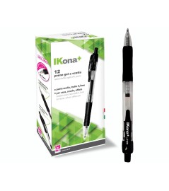 Penna a Scatto Ikona Gel Ink