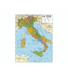 Cartina Geografica Muro...