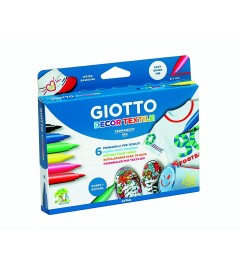 Colori per Tessuto Decor...