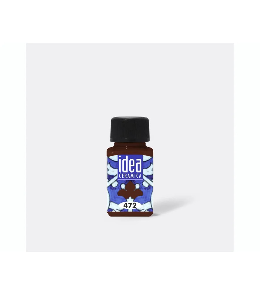 Colori per Ceramica Idea Flacone 50ml