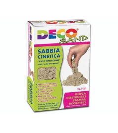 Sabbia Cinetica Deco Sand 1 Kg