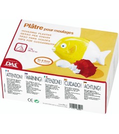 Gesso in Polvere per Stampi