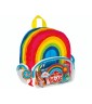 Zainetto Dido Arcobaleno 16 pezzi