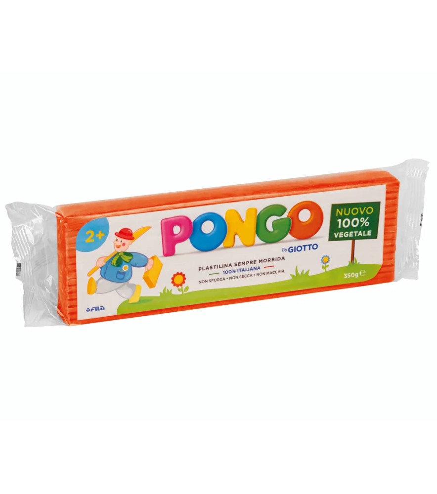 Pasta da Modellare Pongo