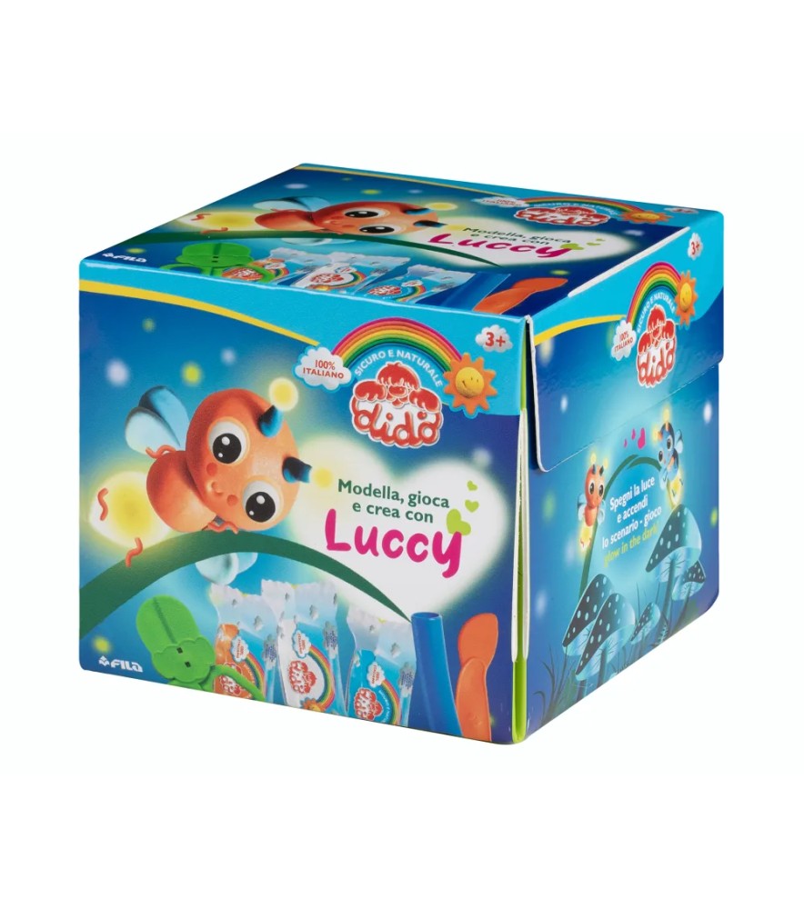 Set Dido Luccy 7 pezzi