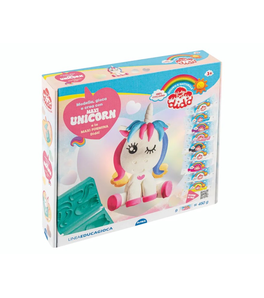 Dido Maxi Unicorn 17 pezzi