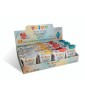 Pasta per Modellare Mod Glitter Expo da Banco 24 pezzi