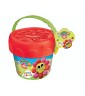 Dido Secchiello Secchiello Cutie Flowers 8+5 pezzi