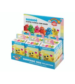 Surprise Box Dido Bididido...