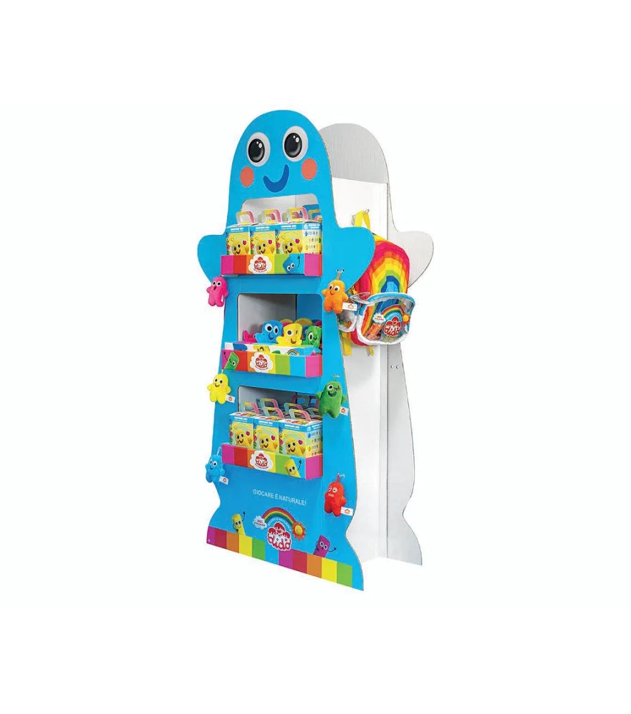 Kit Expo Bididido Bididido + Dido Puppets