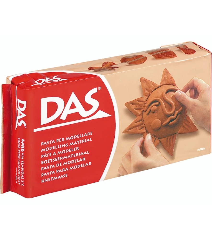 Das Terracotta Panetto