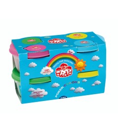 Dido Poker Barattolo 4 pezzi