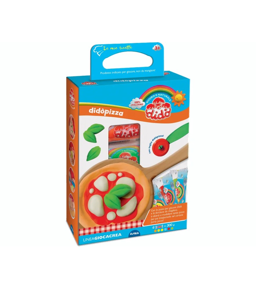 Dido Le Mie Ricette di Pizza