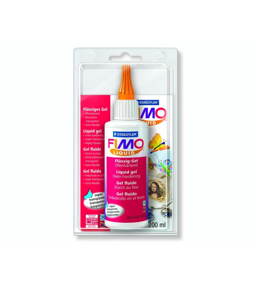 Fimo Liquid Gel