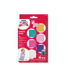 Fimo Kids Set Girlie 6 pezzi